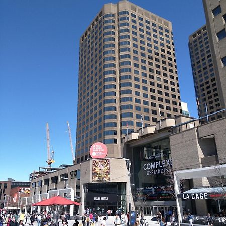 Hotel Le Deville Montreal Luaran gambar