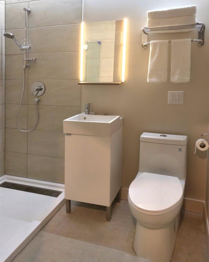 Hotel Le Deville Montreal Luaran gambar