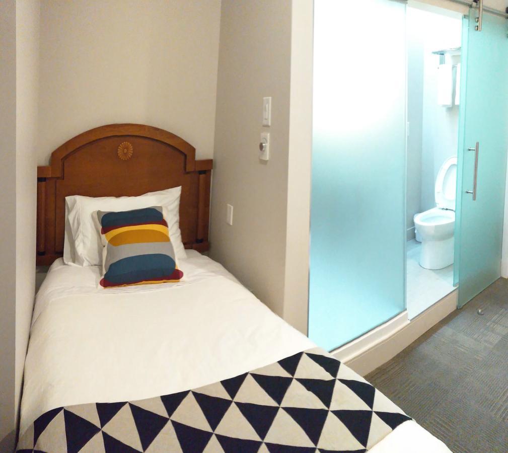 Hotel Le Deville Montreal Luaran gambar