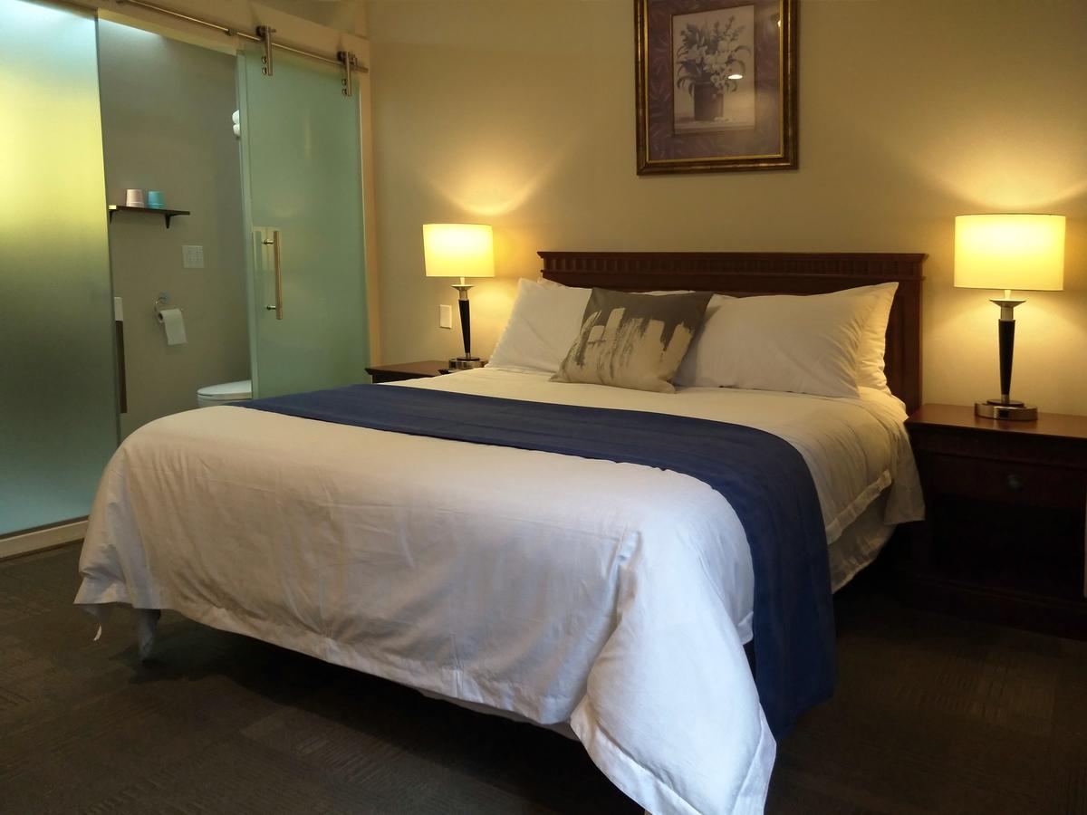 Hotel Le Deville Montreal Luaran gambar