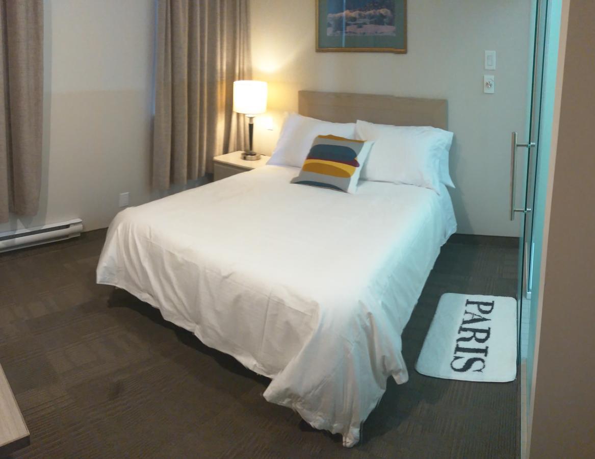 Hotel Le Deville Montreal Luaran gambar