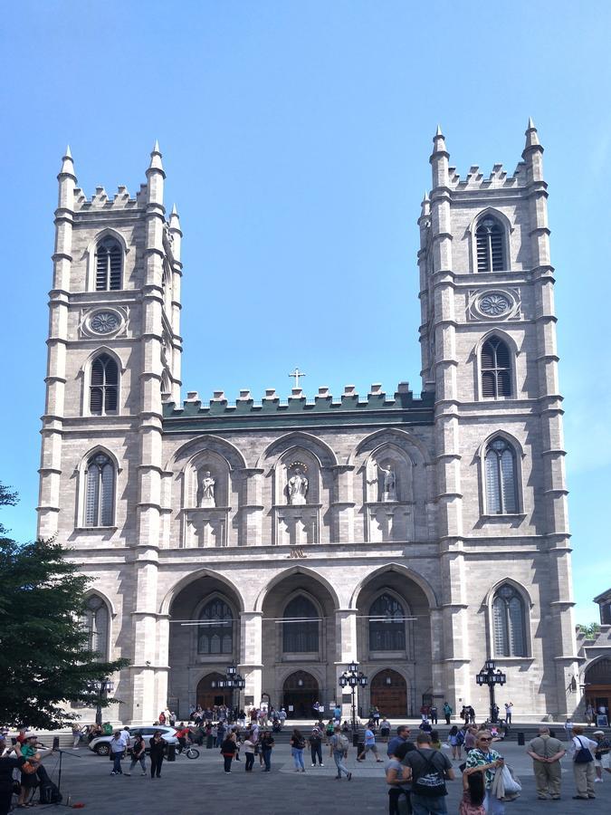 Hotel Le Deville Montreal Luaran gambar