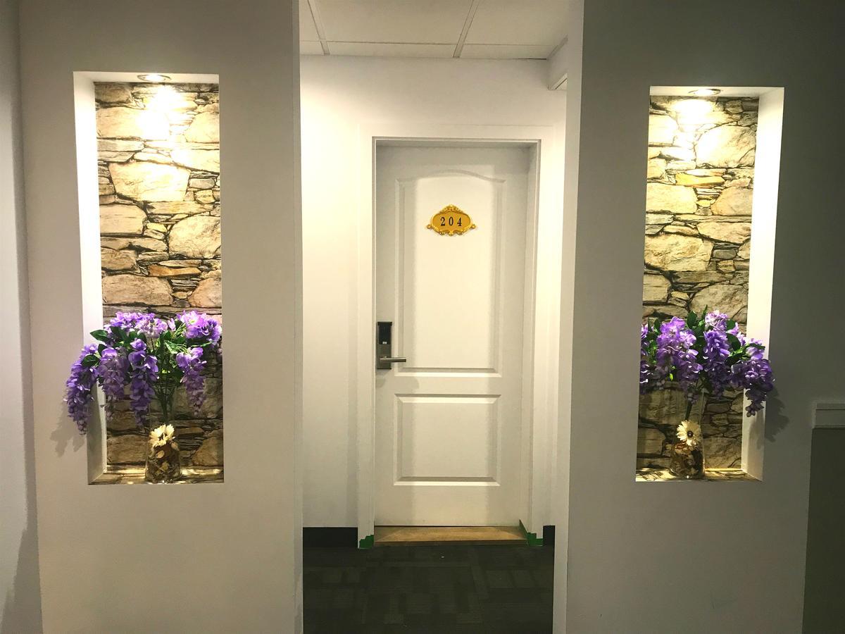 Hotel Le Deville Montreal Luaran gambar