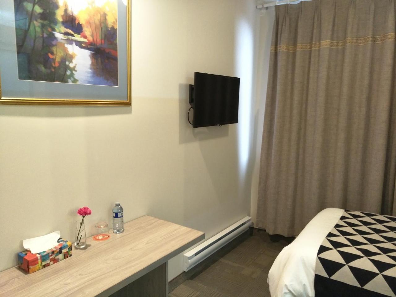Hotel Le Deville Montreal Luaran gambar