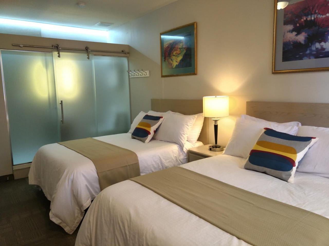 Hotel Le Deville Montreal Luaran gambar