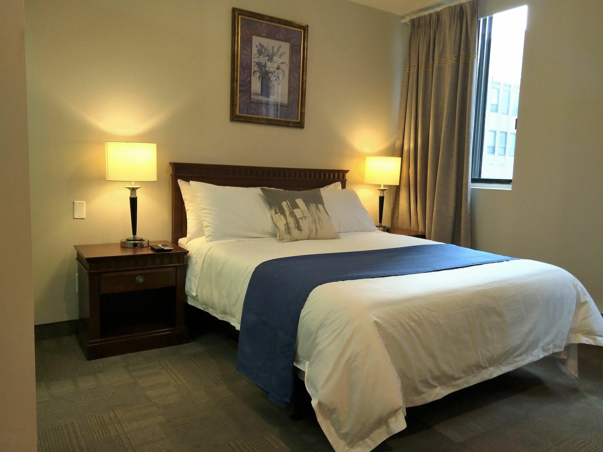 Hotel Le Deville Montreal Luaran gambar